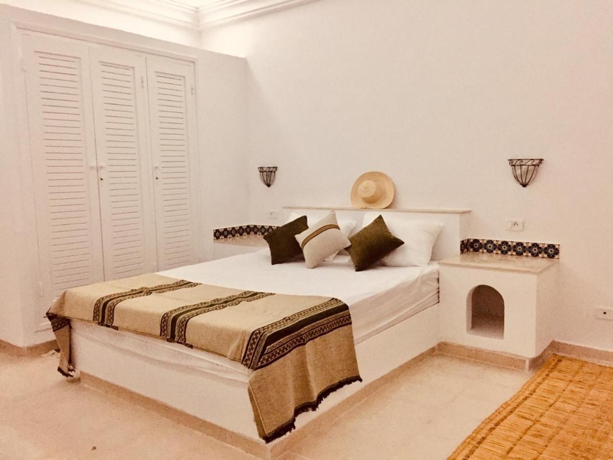 Hotel Dar Abdelkrim Al Haddadah Esterno foto