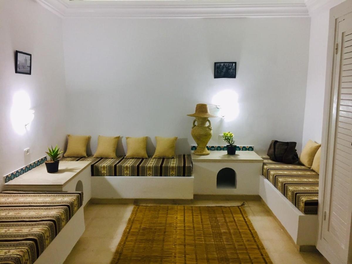 Hotel Dar Abdelkrim Al Haddadah Esterno foto