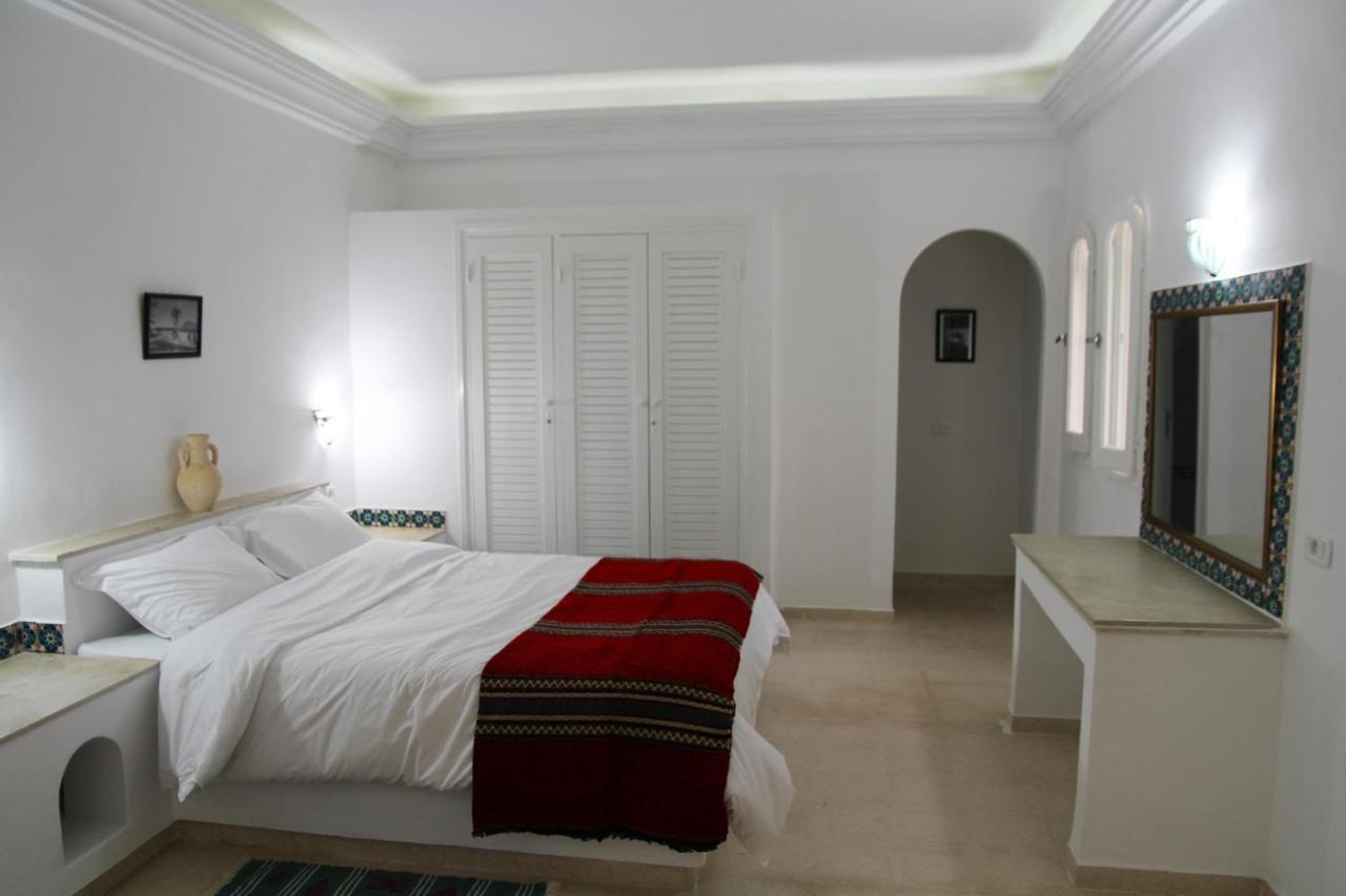 Hotel Dar Abdelkrim Al Haddadah Esterno foto