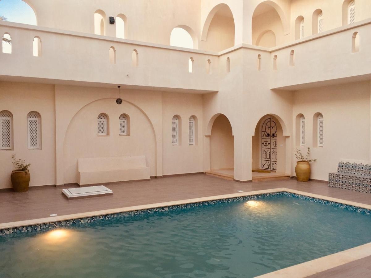 Hotel Dar Abdelkrim Al Haddadah Esterno foto