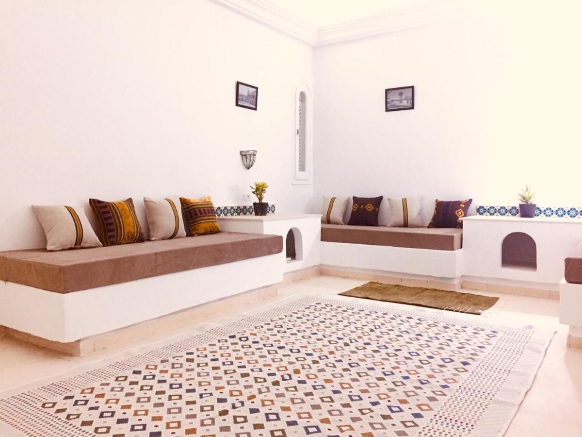 Hotel Dar Abdelkrim Al Haddadah Esterno foto