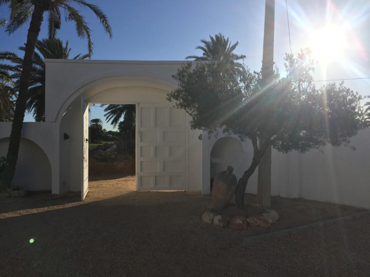 Hotel Dar Abdelkrim Al Haddadah Esterno foto