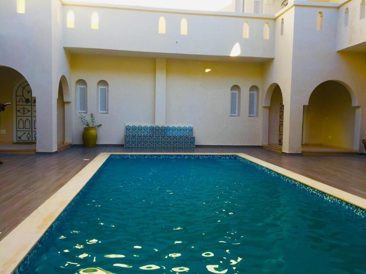 Hotel Dar Abdelkrim Al Haddadah Esterno foto