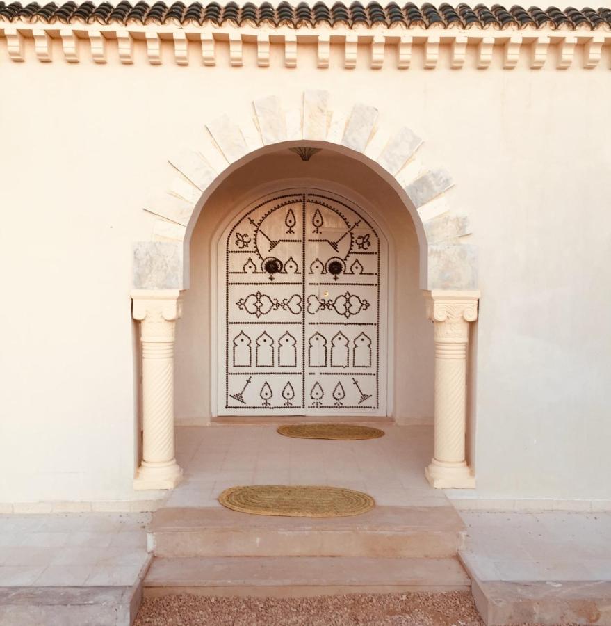 Hotel Dar Abdelkrim Al Haddadah Esterno foto