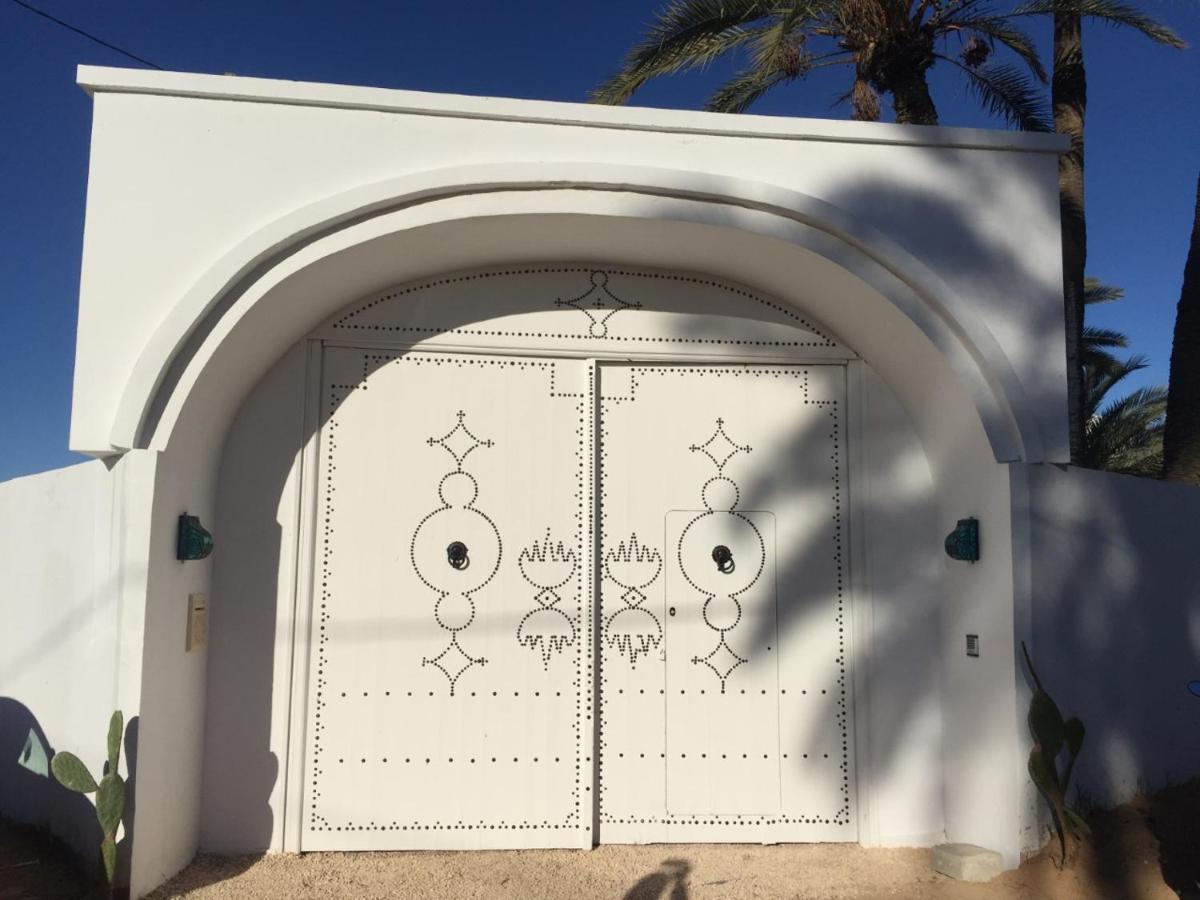 Hotel Dar Abdelkrim Al Haddadah Esterno foto