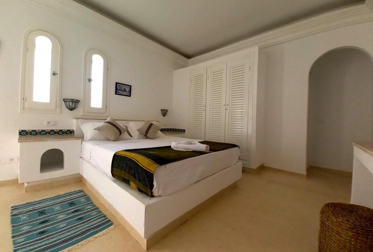 Hotel Dar Abdelkrim Al Haddadah Esterno foto