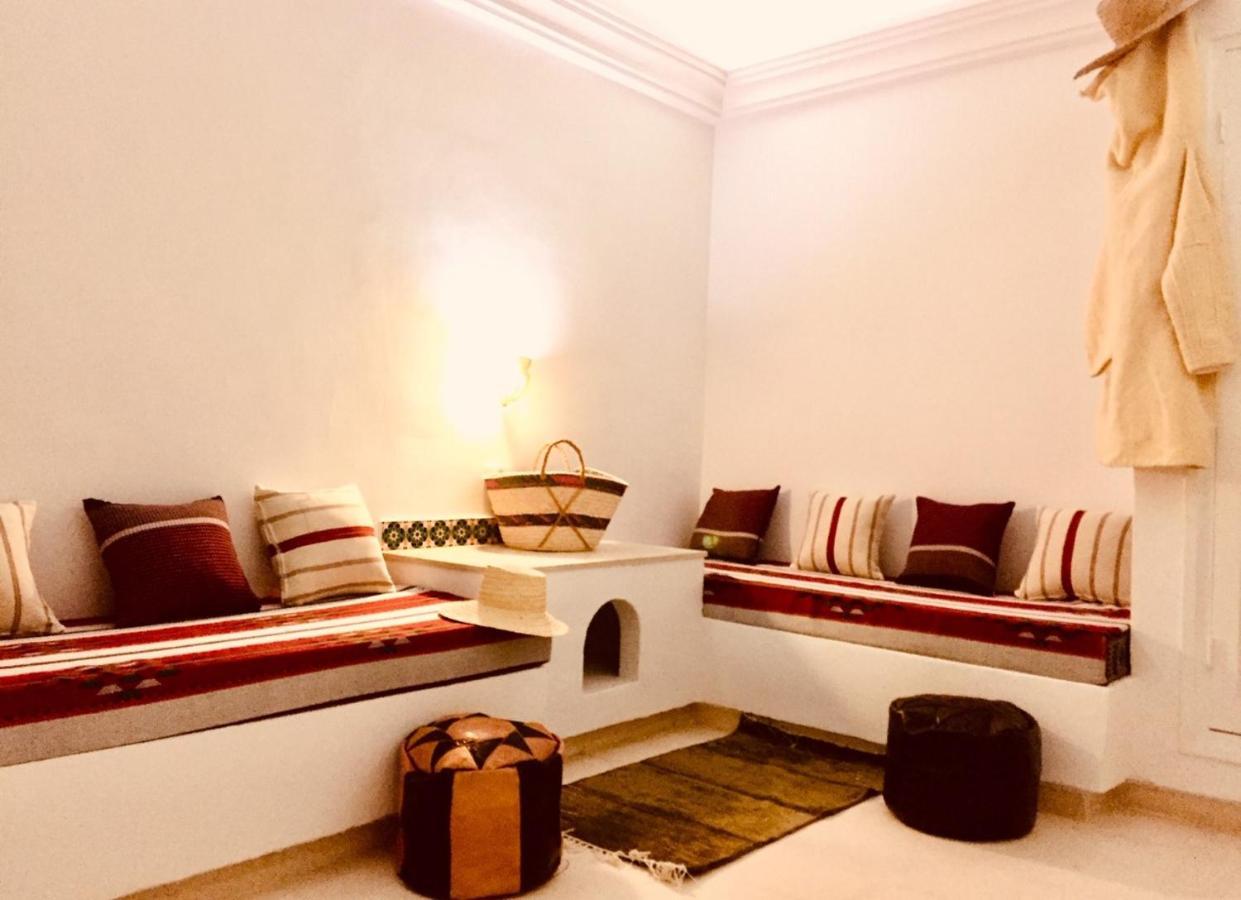 Hotel Dar Abdelkrim Al Haddadah Esterno foto