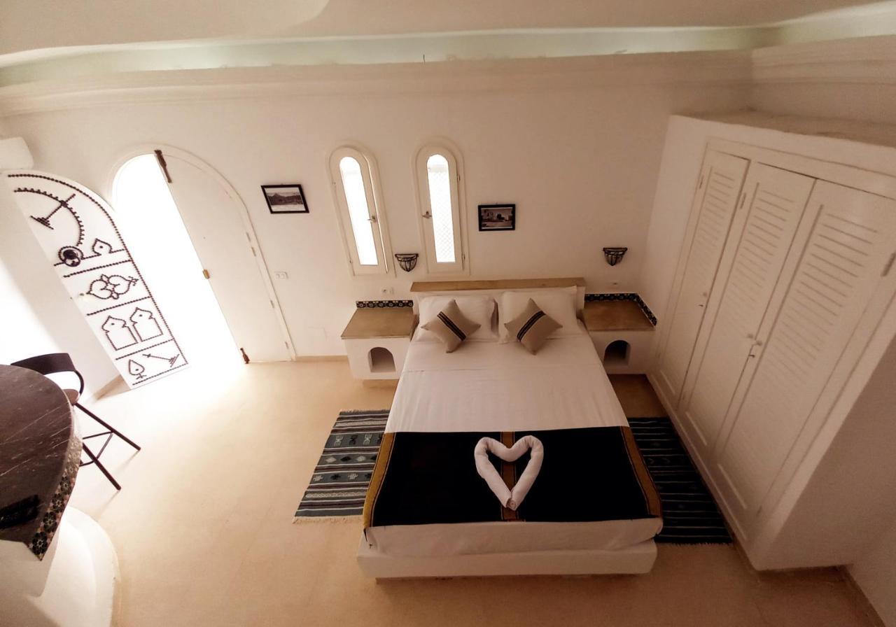 Hotel Dar Abdelkrim Al Haddadah Esterno foto