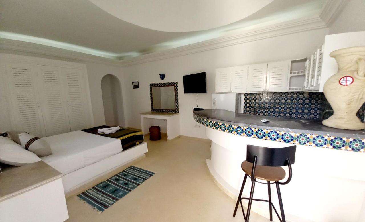 Hotel Dar Abdelkrim Al Haddadah Esterno foto