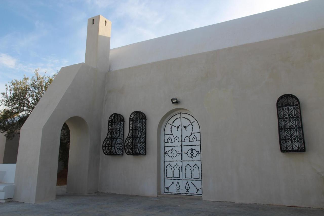 Hotel Dar Abdelkrim Al Haddadah Esterno foto