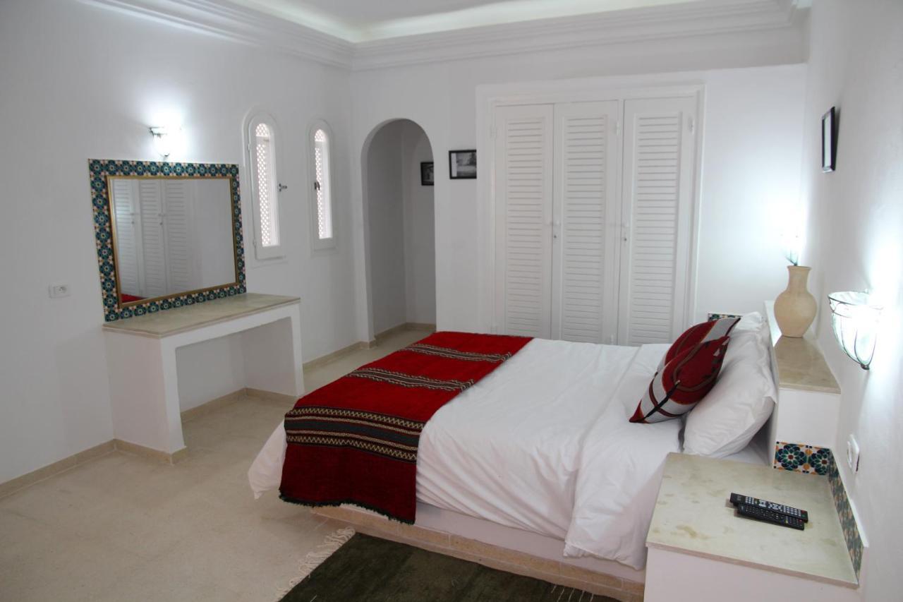 Hotel Dar Abdelkrim Al Haddadah Esterno foto